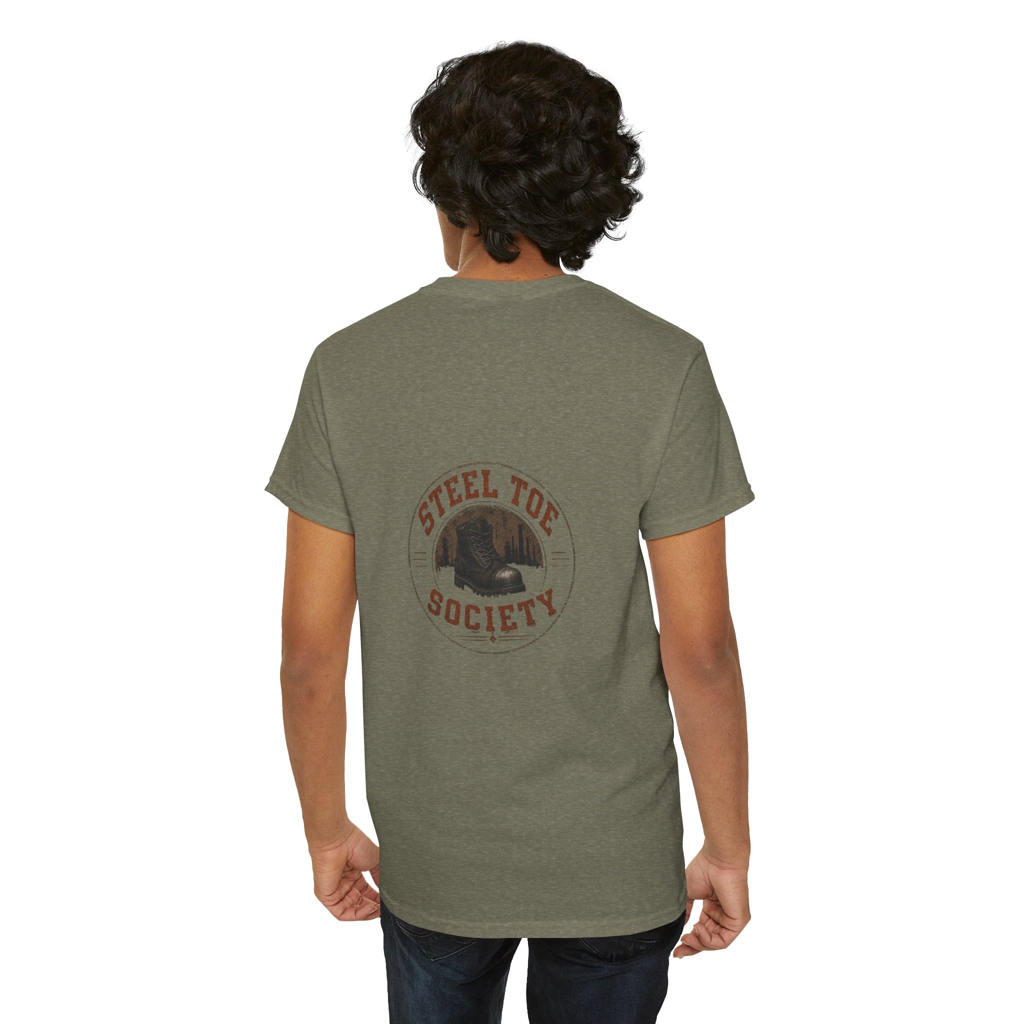 Unisex Heavy Cotton Tee