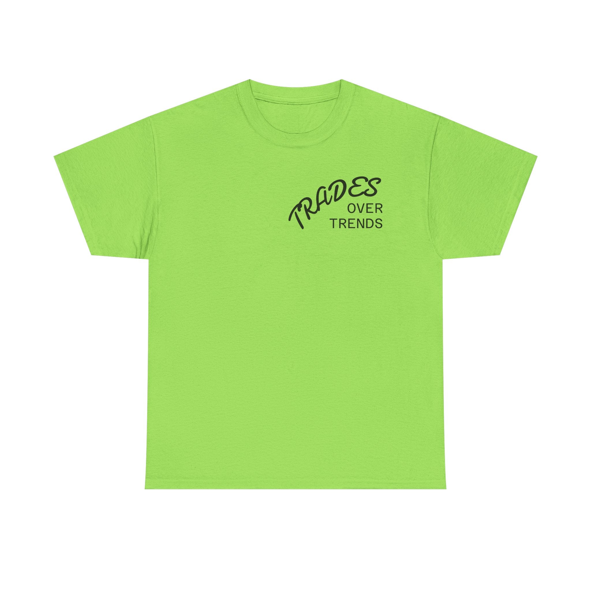 Steel Toe Society Heavy Cotton Tee