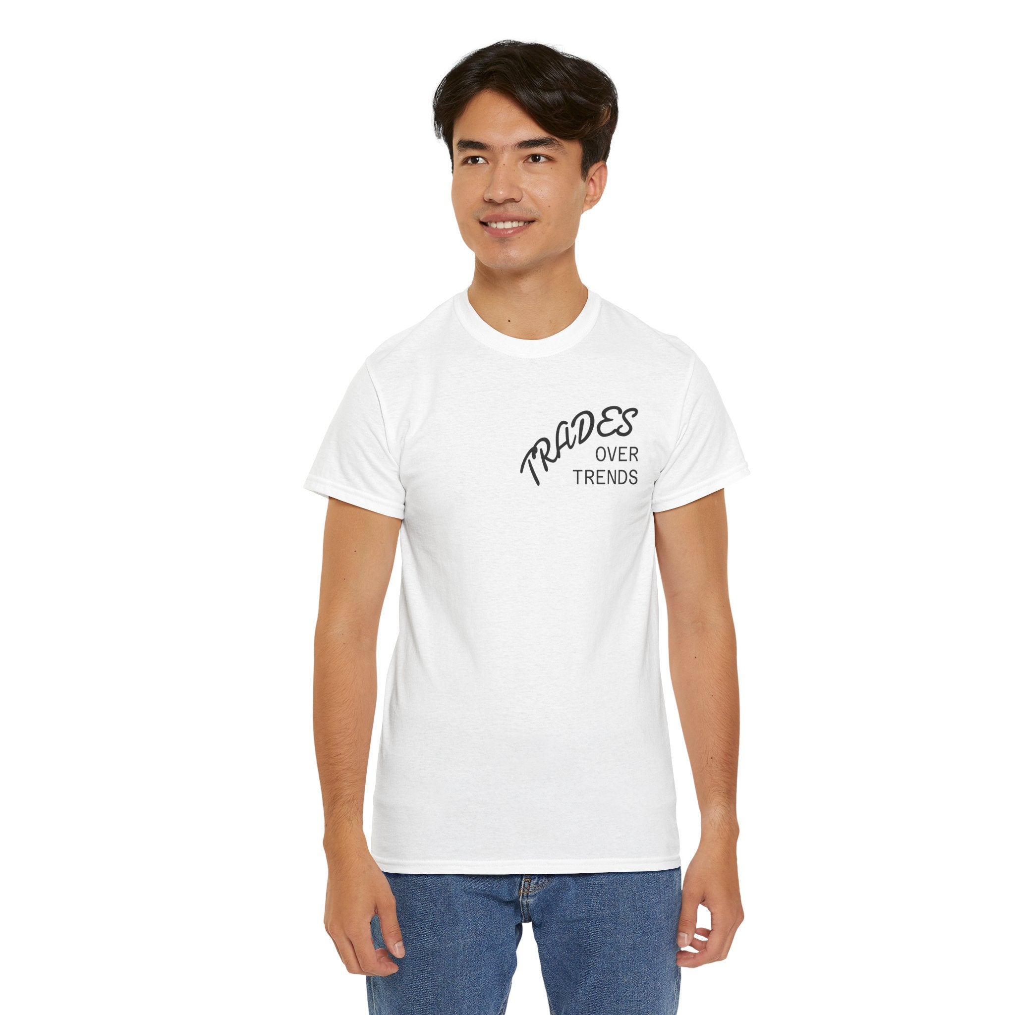Unisex Heavy Cotton Tee