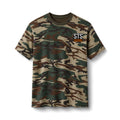 Core Cotton Camo Tee