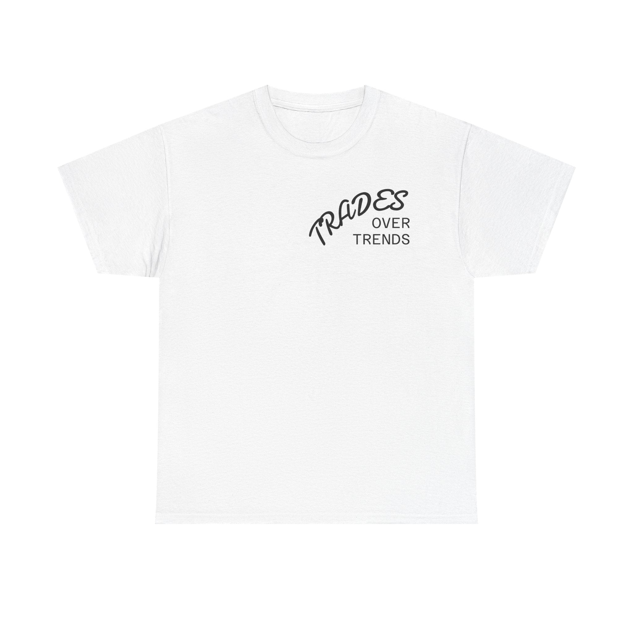 Steel Toe Society Heavy Cotton Tee
