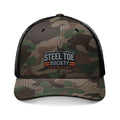 Camouflage Trucker Hat (Embroidery)