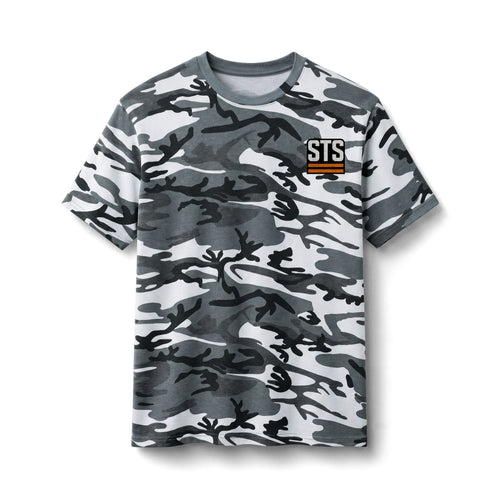 Core Cotton Camo Tee