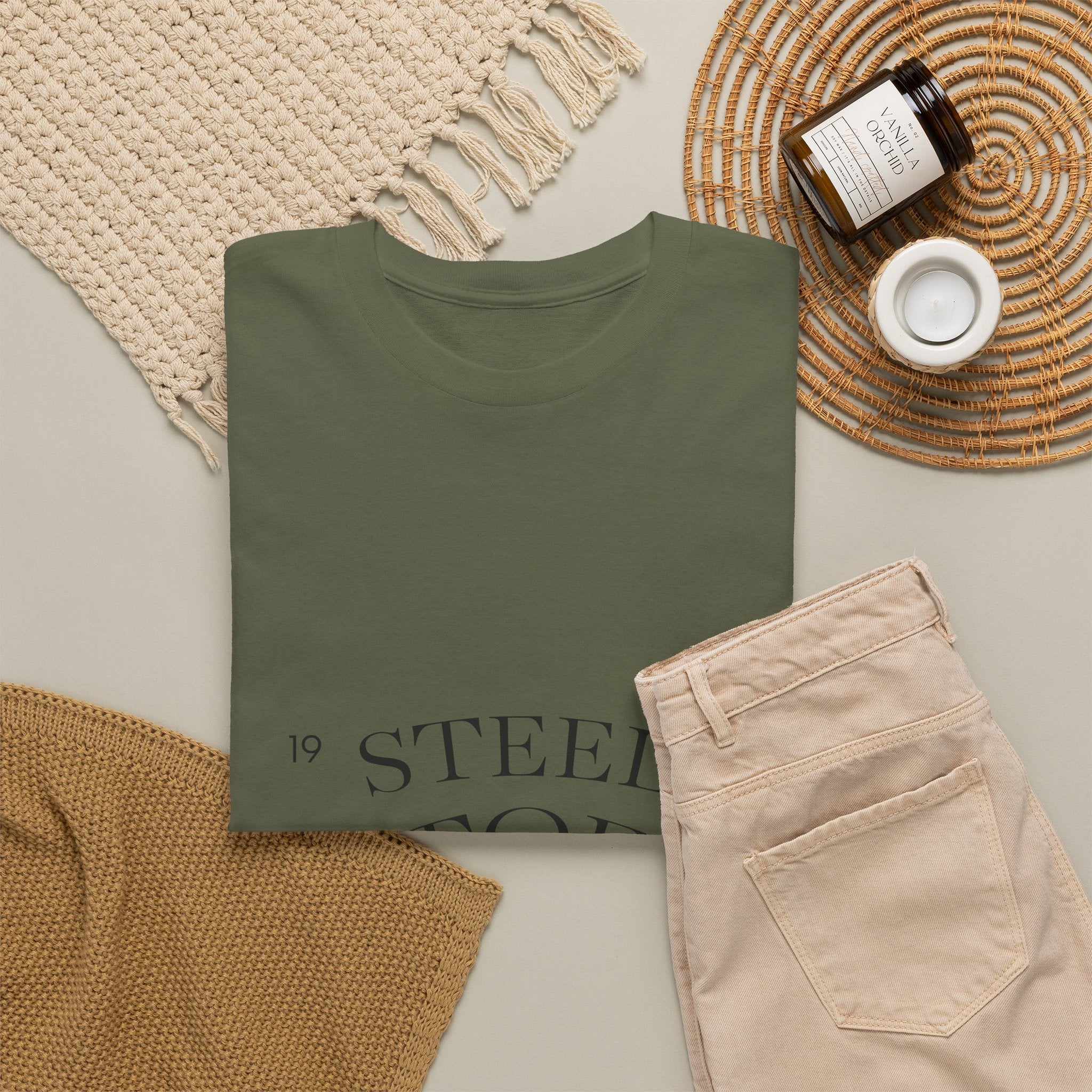 Unisex Heavy Cotton Tee