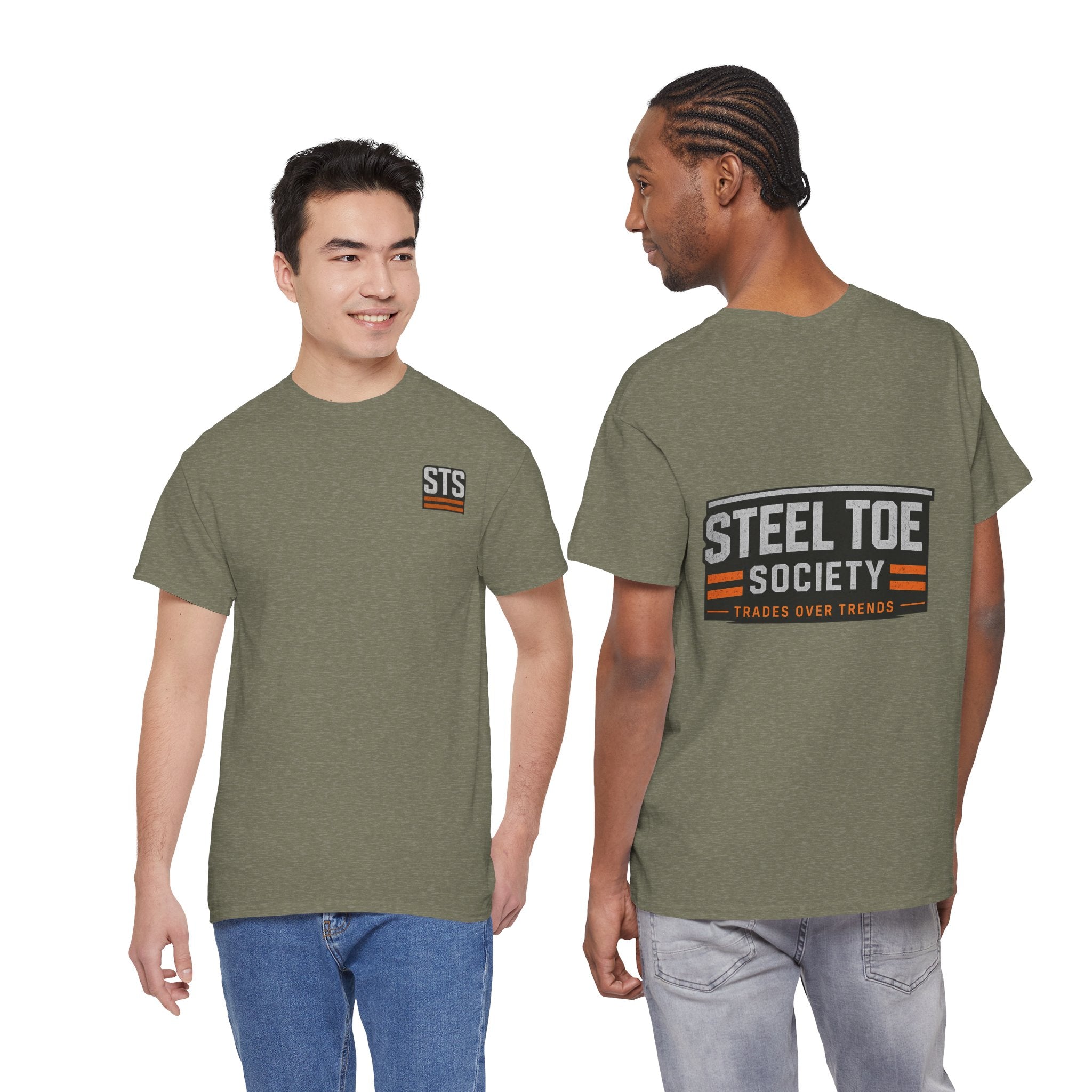 Unisex Heavy Cotton Tee