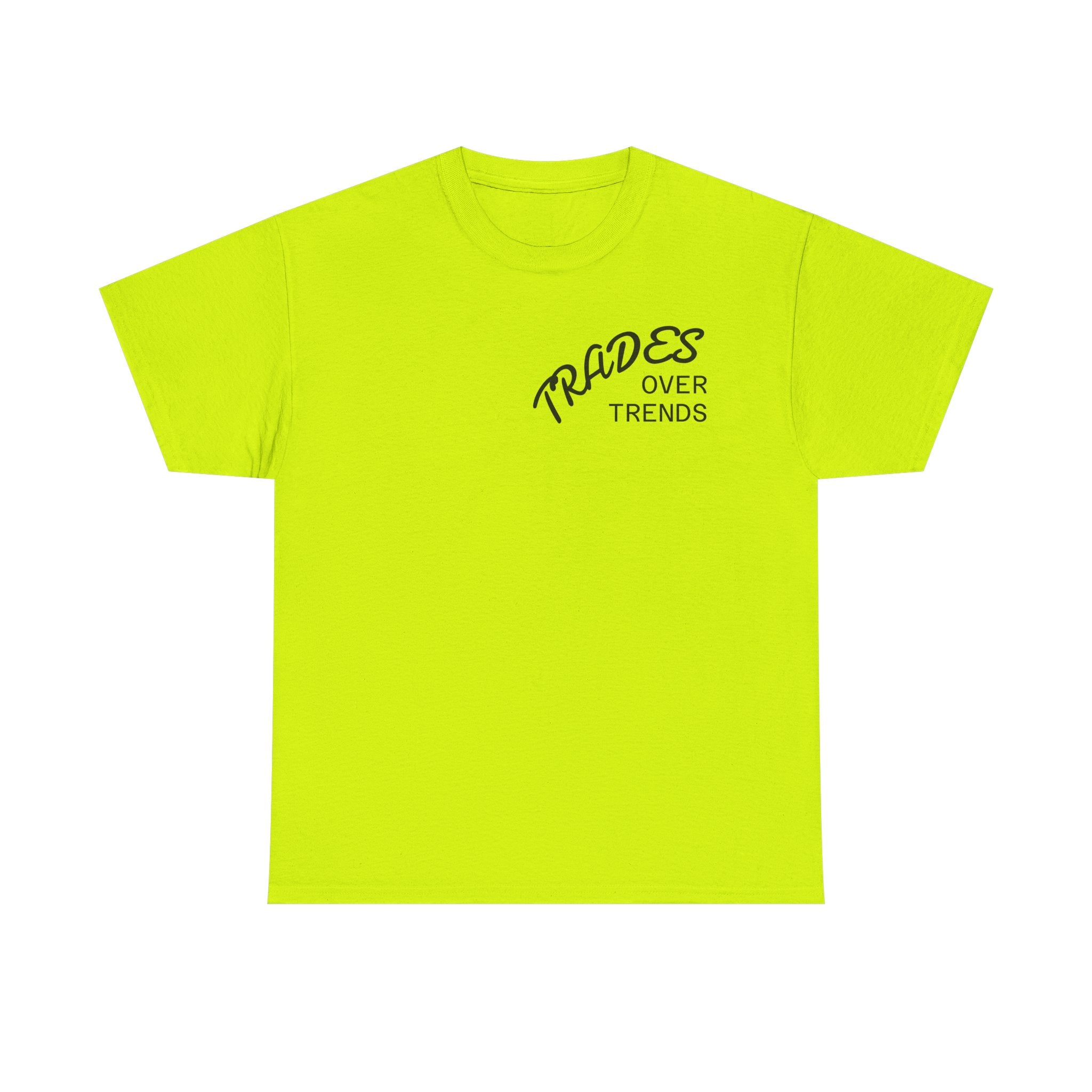 Steel Toe Society Heavy Cotton Tee