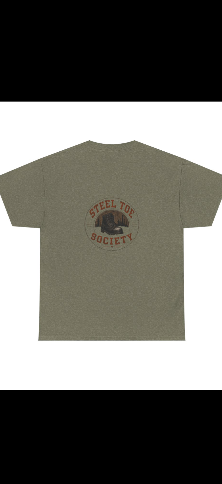 Trades over trends tee