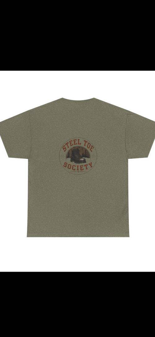 Trades over trends tee
